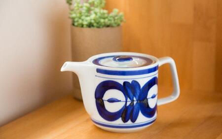 【AB277】【波佐見焼】マジョリカSSポット【西海陶器】 １ 60157