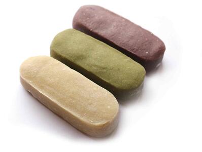 昔懐かしいホクホクのかんころ餅3本セット<ルモンド風月>