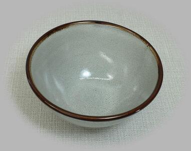 【波佐見焼】 ido碗　白柚子 【西海陶器】1　18181
