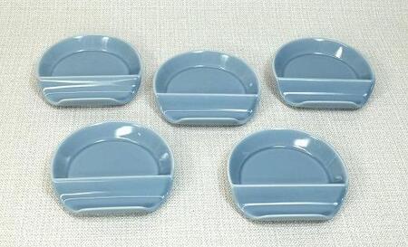【AB1226】【波佐見焼】スマート小皿５枚組 　空 【西海陶器】 ５　20471 9,800円