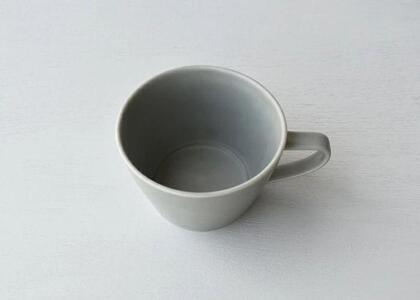 【波佐見焼】 オーブンにも使えるマグカップ（３００ml）GR【西海陶器】１ ３７６５５　