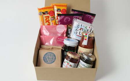 熊本 特選 もらってうれしい 詰め合わせ ギフトMセット 9種 9品 県産品 特産品 贈り物 贈答 熊本県 プレゼント 詰合せ