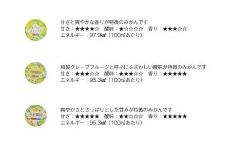 熊本県産柑橘で作ったアイス＆シャーベット5種セット（全10個） スイーツ デザート アイス アイスクリーム シャーベット 弓削瓢柑 ひょう柑 スイートスプリング はるか 不知火 河内晩柑 蜜柑 ミカン 贈り物 ギフト 贈答 お中元 お歳暮