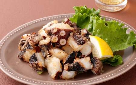 熊本県産ボイル地ダコ2本足カット 合計2パック 約400～500g 天然 タコ たこ 蛸 ボイル 刺身 タコ足 おつまみ 冷凍 熊本県産