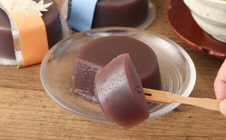 菊池銘菓 水ようかん 1箱 9個【2025年6月上旬発送開始】 和菓子 お菓子 菓子 おかし 羊羹 羊かん ようかん 水ようかん 水羊かん 水羊羹