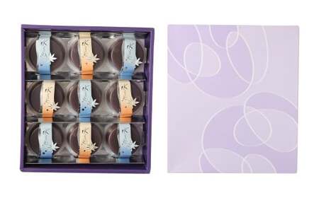 菊池銘菓 水ようかん 1箱 9個【2025年6月上旬発送開始】 和菓子 お菓子 菓子 おかし 羊羹 羊かん ようかん 水ようかん 水羊かん 水羊羹