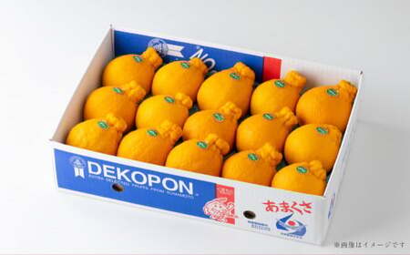 熊本県産 デコポン 約5kg 蜜柑 みかん 柑橘 果物 くだもの フルーツ  【2026年3月上旬発送開始】