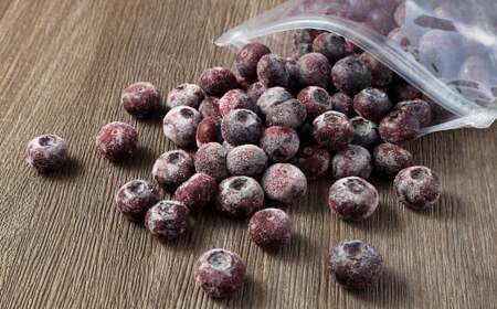 熊本県産 大粒 冷凍ブルーベリー 1.5kg（500g×3パック） フルーツ 果物 くだもの 冷凍 ブルーベリー 国産