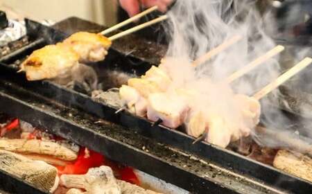 松本商店 （やきとり和笑）が焼き上げた 天草大王 もも ・ ねぎま 10本セット （手作り塩・たれ付） ／ 焼き鳥 焼鳥 鶏肉 肉 とり とり肉 鳥 モモ ネギマ ネギ間 ねぎ間 セット 備長炭 塩 タレ 急速冷凍 レンジ つまみ おつまみ 冷凍 熊本県 11,400円