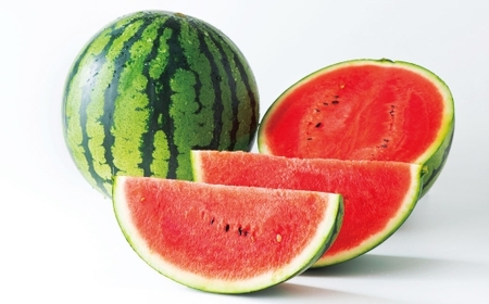 熊本県産 大玉春すいか 1玉 熊本県 果物 くだもの フルーツ 熊本県産 国産 スイカ 西瓜 春スイカ 春すいか 春 【 2026年4月上旬発送開始 】