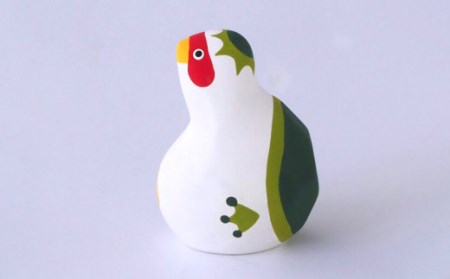 よかっぱ 天草土人形 伝統工芸品 置物 | 熊本県（県庁） | ふるさと 