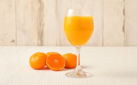 ジューシープレミアム 熊本みかん ストレート 100％ 200ｍl×24本 合計4800ml 紙パック ケース