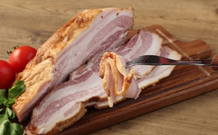 コーシンポーク スモーク･ベーコンハム 約500g バラ肉 ポーク