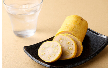 からし蓮根 ・ 大竹輪 セット 2種 合計約920g 辛子蓮根 ちくわ 竹輪 練り物 すり身