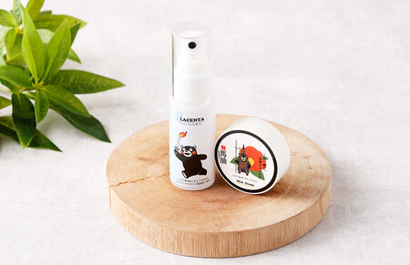 くまモンで美肌セット