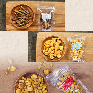 <訳あり ・ おまかせ> 千本桜 で燻した 燻製 ナッツ 詰め合わせ (計10袋) ミックスナッツ ナッツ おやつ おつまみ 小分け 常温 保存 防災 防災食 【opaj002】【 希望の森 太陽農園】