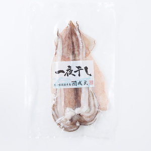 いかの一夜干し (1.2kg) 魚介 いか イカ 烏賊 一夜干し 冷凍 おつまみ スルメイカ するめいか するめ 国産 【opar002】【磯武】