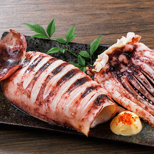 ＜訳あり＞ いかの一夜干し (10尾) 魚介 いか イカ 烏賊 一夜干し 冷凍 おつまみ つまみ スルメイカ するめいか するめ 国産 小分け 【opar003】【磯武】