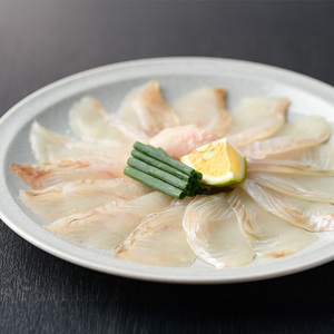 かぼす ヒラメ 刺身 セット (計240g・かぼすヒラメ 60g×4皿、醤油30ml×4個) ひらめ タレ 魚 魚介 鮮魚 海鮮 刺し身 小分け 【opbe007】【水元】