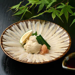 大分県産 カワハギ 刺身 セット (総量280g) かわはぎ 刺し身 小分け 冷凍 魚 国産 【opbe004】【水元】