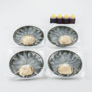 大分県産 カワハギ 刺身 セット (総量280g) かわはぎ 刺し身 小分け 冷凍 魚 国産 【opbe004】【水元】