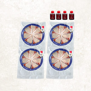  大分県産 美人鰤 刺身 セット (計400g・刺身100g×4皿、醤油ダレ30ml×4個) 鰤 ブリ ぶり 刺し身 小分け 冷凍 魚 国産 【opbe013】【水元】