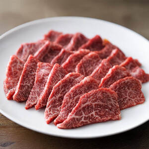 おおいた和牛 A4ランク以上! 特選 赤身 焼肉 (250g) 国産 牛肉 肉 低温熟成 希少部位 ミスジ サンカク 和牛 ブランド牛 焼肉 冷凍 【opah016】【ネクサ】