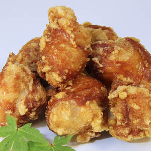    国東の名店 「 からあげ 花ちゃん 」 骨なしモモ肉  (計1.5kg・500g×3P) 唐揚げ から揚げ 鶏肉 鶏もも肉 もも肉 おつまみ おかず お弁当 小分け【opbk001】【からあげ花ちゃん】