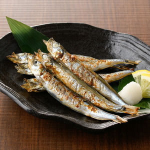 子持ち樺太ししゃも丸干し (500g×1袋) 子持ち樺太ししゃものフライ (450g×1袋) (合計950g) ししゃも シシャモ 丸干し 揚げ物 フライ 惣菜 お惣菜 魚 魚介 海鮮【opbp003】【ヤマジン】