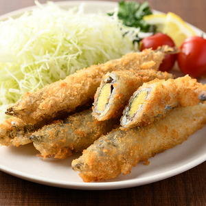 子持ち樺太ししゃものフライ (計800g・400g×2袋) ししゃも シシャモ 揚げ物 フライ 惣菜 お惣菜 魚 海鮮 魚介 【opbp004】【ヤマジン】