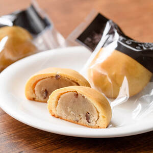 歴史と文学の道 (計10個) 小豆 スイーツ 菓子 焼き菓子 和菓子 小分け お菓子 おやつ 【opbt008】【古川製菓】