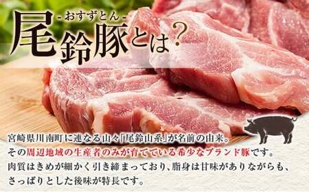 【PREMIUM PORK】 尾鈴豚 ハム ソーセージ 7種 詰め合わせ 豪華版 合計2,970g 宮崎県産