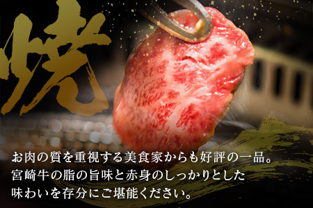 宮崎県産 倉薗牧場 A5等級 宮崎牛 こだわり 食べ比べ 厚切り 焼肉用 セット
