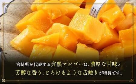 ＜2026年発送＞ フルーツ 定期便 完熟マンゴー ピオーネ ぶどう 先行予約 初夏 秋 旬 果物 全2回