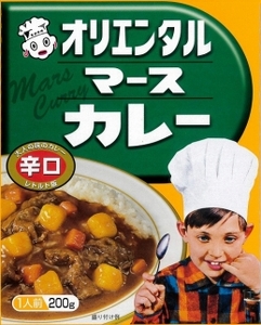 ☆オリエンタルなつかしのカレー＆ハヤシセット（3種類9個+オリジナルスプーン付）