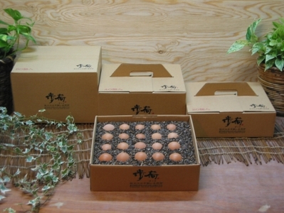 ☆放し飼い自然卵「歩荷」60個入箱