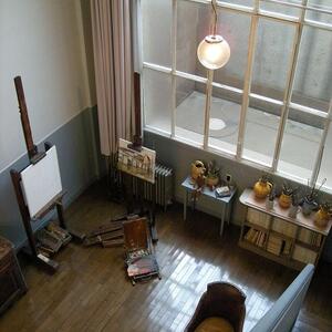 稲沢市荻須記念美術館 常設展ペア観覧券とオリジナルグッズセット