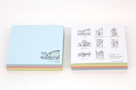 稲沢市荻須記念美術館 常設展ペア観覧券とオリジナルグッズセット