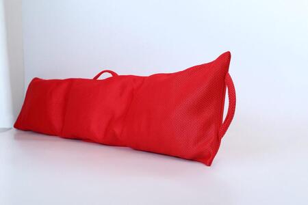 リ:フラフィークッション ロングタイプ【イエロー】