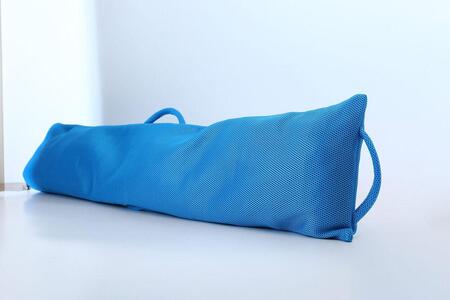 リ:フラフィークッション ロングタイプ【イエロー】