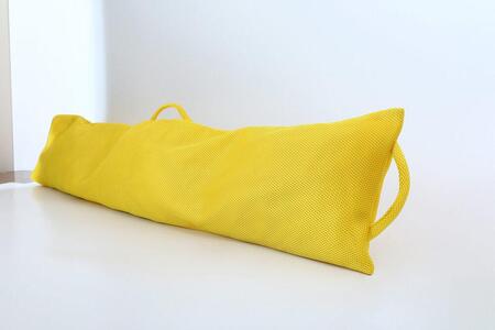 リ:フラフィークッション ロングタイプ【オレンジ】