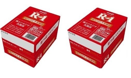 【定期便6ヶ月】明治 R-1 24本 ドリンクタイプ プロビオ ヨーグルト【明治 R-1 R1 ヨーグルト 乳酸菌飲料 定期便 明治 R-1 R1 R-1 R1 ドリンク ヨーグルト R-1 R1 定期便】