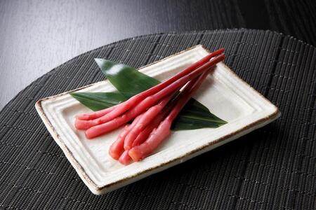 金時矢生姜彩りセット(70g×10種類)