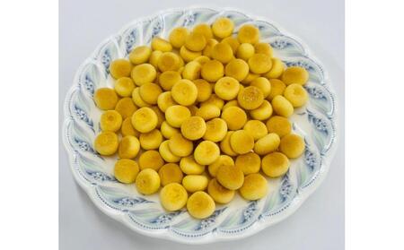 5連 国産卵黄かぼちゃボーロ(11g×5包)×20袋