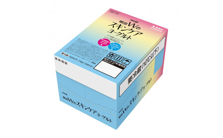 明治Ｗのスキンケアヨーグルト24本