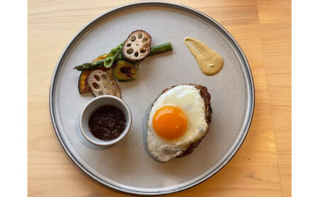 「NOU cafe ぼっか」ランチセットお食事券(デザート付)