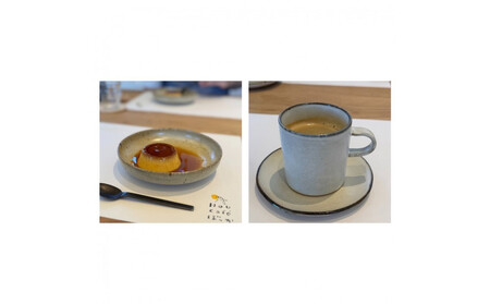 「NOU cafe ぼっか」ランチセットお食事券(デザート付)