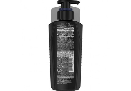 ダリヤ サロン ド プロ メンズカラーシャンプー スカルプケア<ナチュラルブラック>3個セット