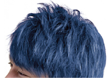 ダリヤ メンズパルティ カラーワックス<ミステリアスブルー>3個セット