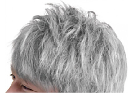 ダリヤ メンズパルティ カラーワックス<クールシルバー>3個セット